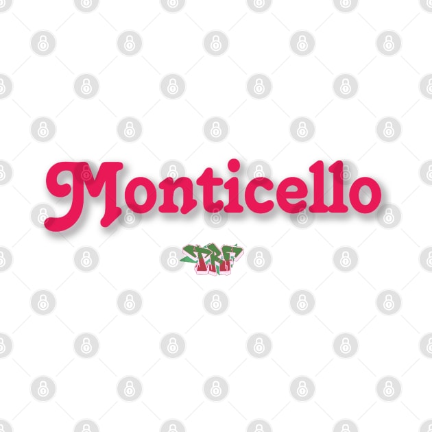 Monticello 1 by TRF Clothing