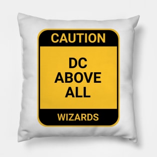 DC ABOVE ALL Pillow