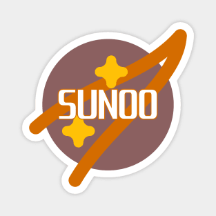 Sunoo NASA ENHYPEN Magnet