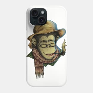 monkey Phone Case