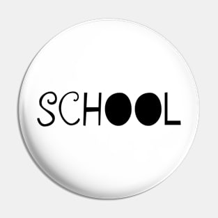 school Pin