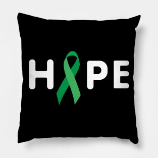 Lymphoma Hope Premium Pillow