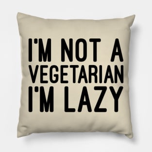 Vegetarian Pillow