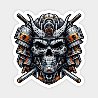 Cyber Samurai S01 D90 Magnet