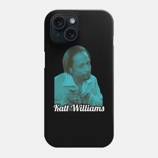 Retro Katt Phone Case