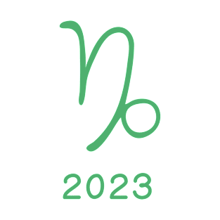 capricorn 2023 T-Shirt