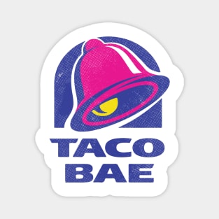 Taco Bae Magnet