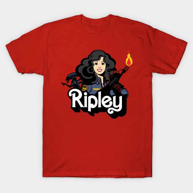 Ripley - Barbie - T-Shirt