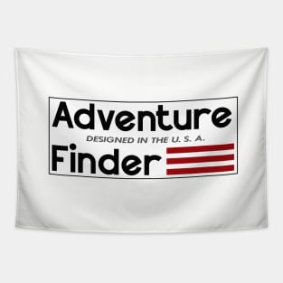 Adventure Finder Tapestry