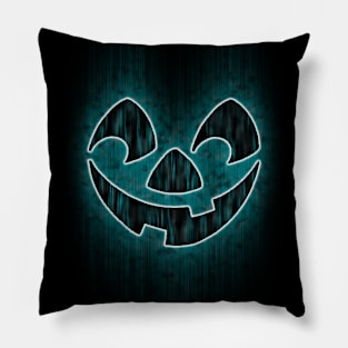 McPunk'n A 04 TEAL Pillow