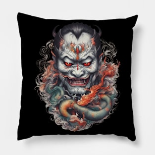 Supernatural Horror Pillow