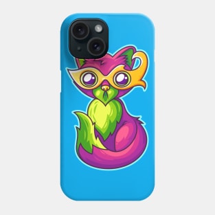 Innocent Masquerade Phone Case