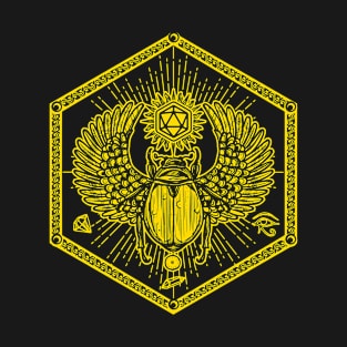 Hexagon Sorcerer T-Shirt