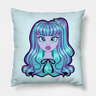 Monster High Twyla G3 Pillow