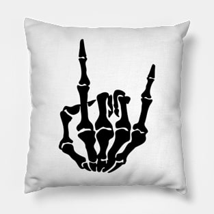 let's scare Halloween Pillow