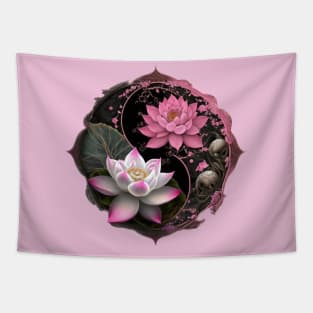 Lotus Tapestry