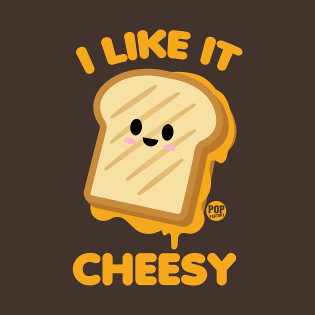 CHEESY by toddgoldmanart