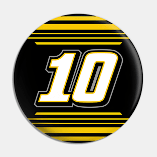 Noah Gragson #10 2024 NASCAR Design Pin