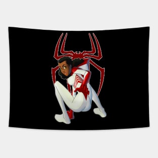 Gwen Brooks Spider 2 Tapestry