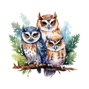 Baby owls T-Shirt