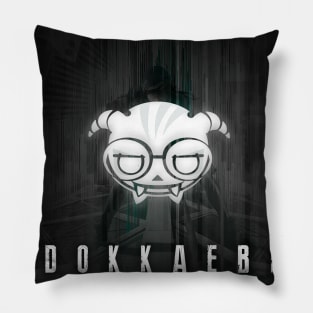 Dokkaebi Pillow