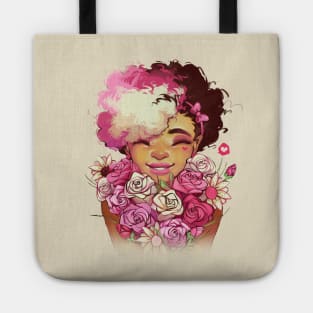 Bouquet Tote