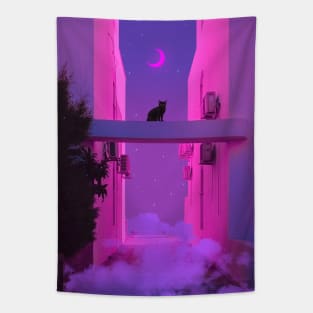 Ethereal Dreams Tapestry