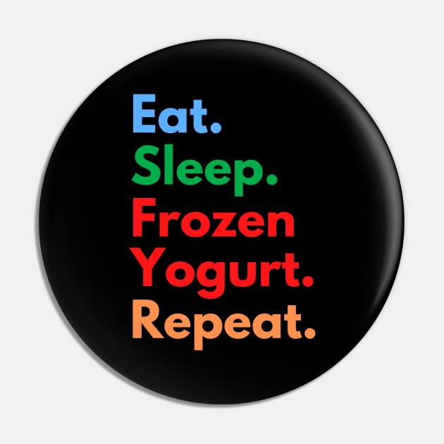 Frozen Yogurt Quote / Ron Swanson Frozen Yogurt Quote / Art Print