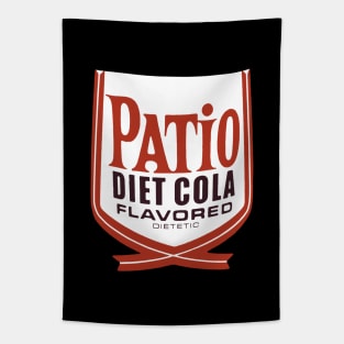 Patio Cola Retro diet soda D Tapestry