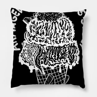 ARMAGEDDON COMES SOFTLY Pillow