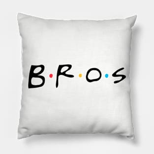 Bros Pillow