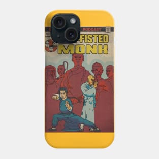 Heroes Three Iron Fisted Monk Phone Case