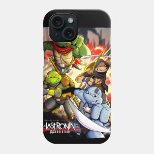 turtles Last ronin 2 Phone Case