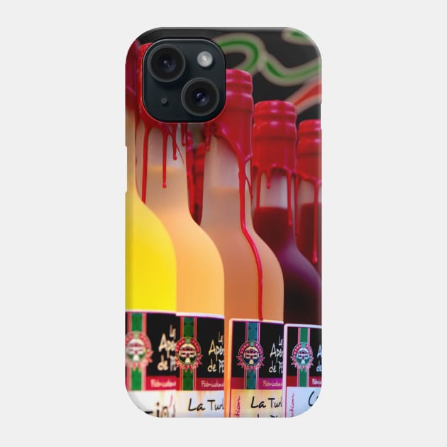 Wine Time Phone Case by Memories4you
