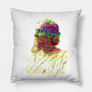 Rabindranath Tagore Pillow