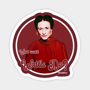 Duchess of Windsor Magnet