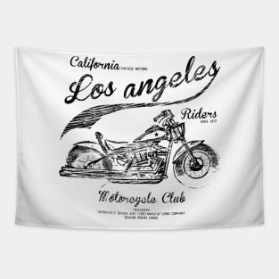 motorcycle club Tapestry