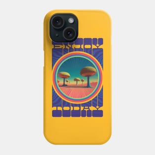 Enjoy Today Phone Case