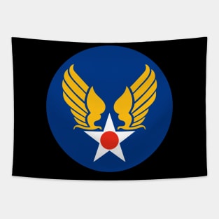 US Army Air Forces Patch Tapestry