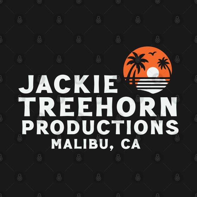 Jakie Treehorn Productions / Big Lebowski by Trendsdk