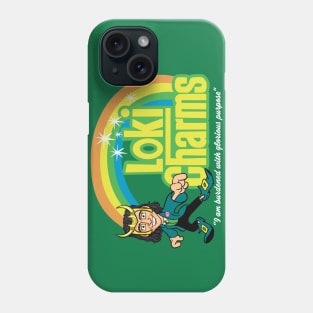 Loki Charms Cereal Phone Case