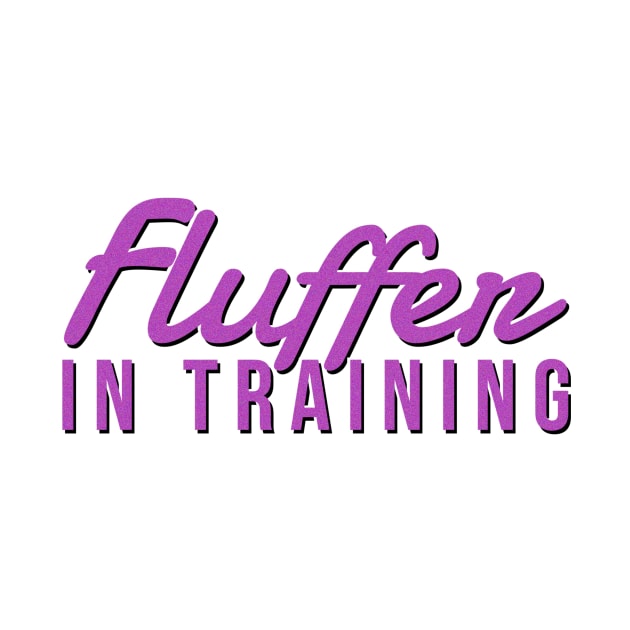 Fluffer in Training by JasonLloyd