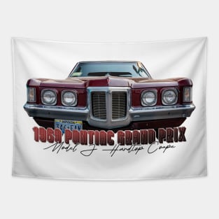 1969 Pontiac Grand Prix Model J Hardtop Coupe Tapestry