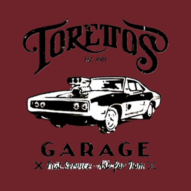 The Familia Garage by The Store Name is Available