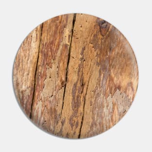 Wooden texture Pin