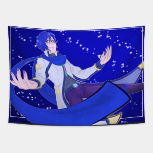 Kaito Floats Tapestry