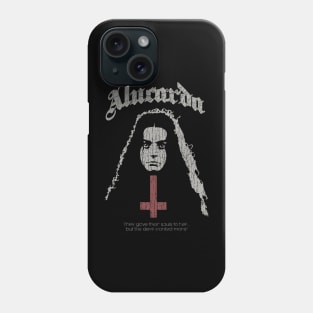 Alucarda 70s Phone Case