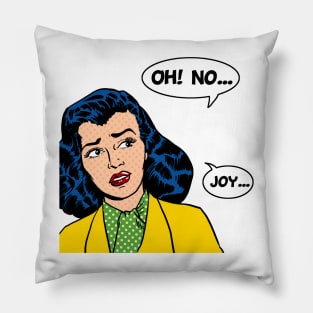 OhNoJoy Pillow