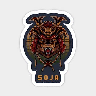 soja Magnet