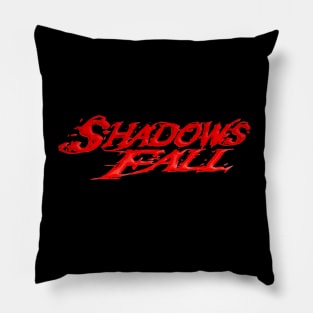 Shadows Fall Pillow